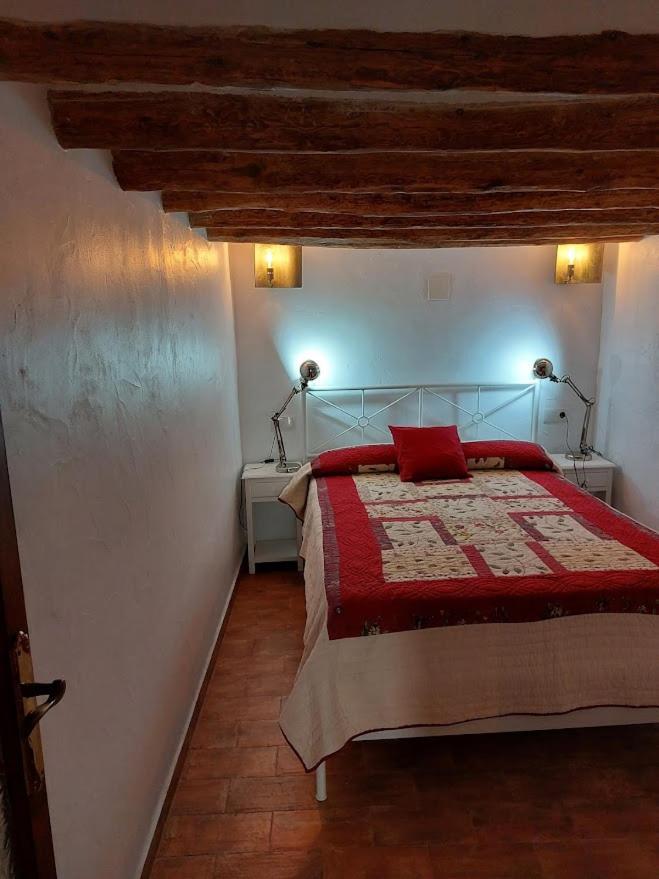 Casa De Pueblo Encantadora En San Jordi, Castellon San Jorge  エクステリア 写真