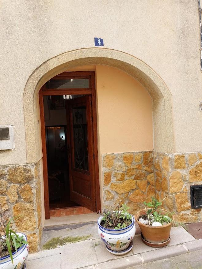 Casa De Pueblo Encantadora En San Jordi, Castellon San Jorge  エクステリア 写真