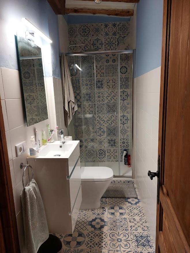 Casa De Pueblo Encantadora En San Jordi, Castellon San Jorge  エクステリア 写真