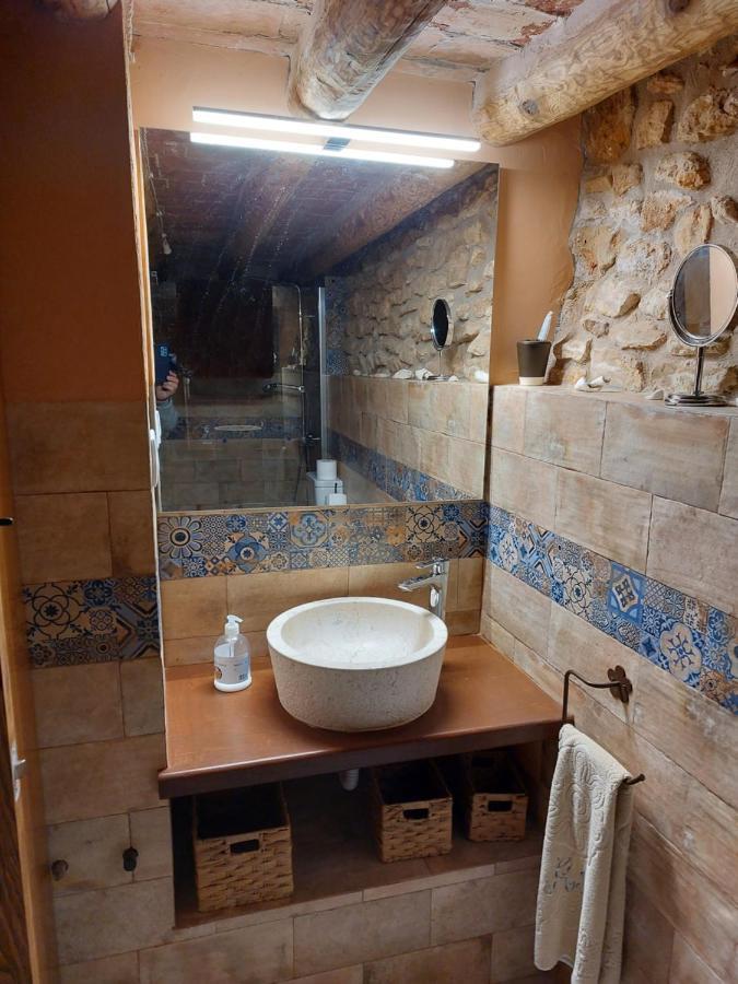Casa De Pueblo Encantadora En San Jordi, Castellon San Jorge  エクステリア 写真