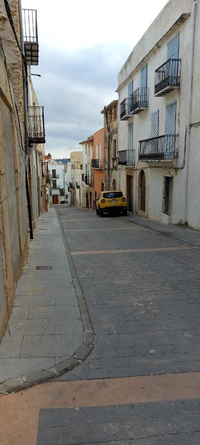 Casa De Pueblo Encantadora En San Jordi, Castellon San Jorge  エクステリア 写真