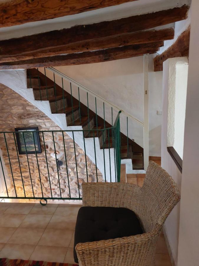 Casa De Pueblo Encantadora En San Jordi, Castellon San Jorge  エクステリア 写真